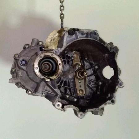 Boîte à vitesse mecanique occasion  Volkswagen vw FOX 3/5 portes (5Z1, 5Z3, 5Z4) 1.4 (2005-2009)   GZK 