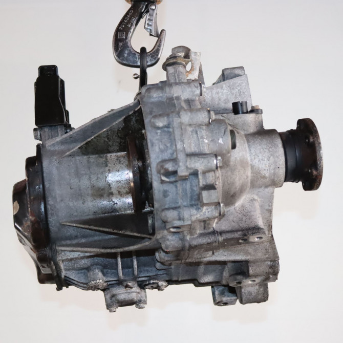 Boîte à vitesse mecanique occasion  Volkswagen vw FOX 3/5 portes (5Z1, 5Z3, 5Z4) 1.4 (2005-2009)   GZK  3