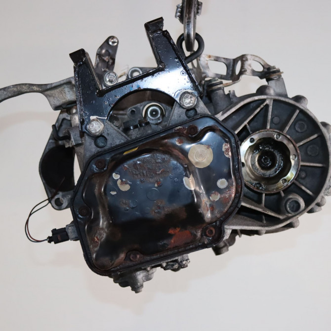 Boîte à vitesse mecanique occasion  Volkswagen vw FOX 3/5 portes (5Z1, 5Z3, 5Z4) 1.4 (2005-2009)   GZK  4