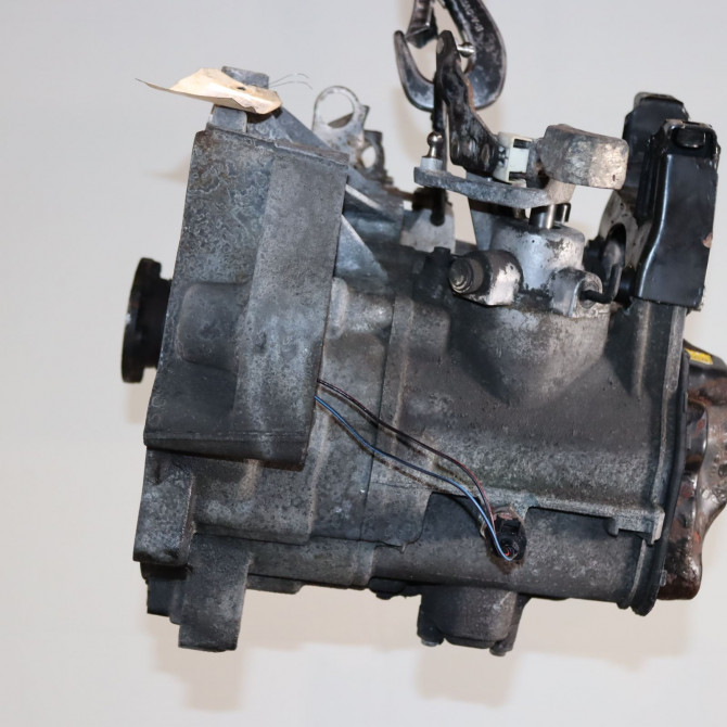 Boîte à vitesse mecanique occasion  Volkswagen vw FOX 3/5 portes (5Z1, 5Z3, 5Z4) 1.4 (2005-2009)   GZK  5