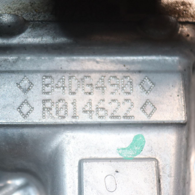 Moteur essence occasion  Dacia SANDERO II 1.0 sce 75 (b8jc, b8jd) (2016)   B4DG490  2