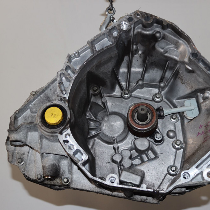 Boîte à vitesse mecanique occasion  Renault TWINGO III (BCM_, BCA_) 1.0 sce 70 (2014) 5 portes   JE3006  1