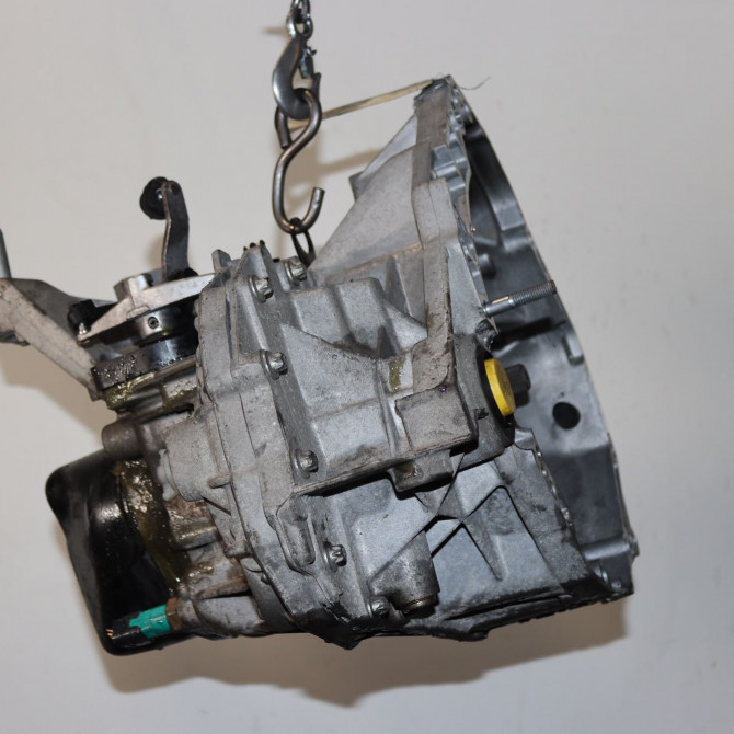 Boîte à vitesse mecanique occasion  Renault TWINGO III (BCM_, BCA_) 1.0 sce 70 (2014) 5 portes   JE3006  5