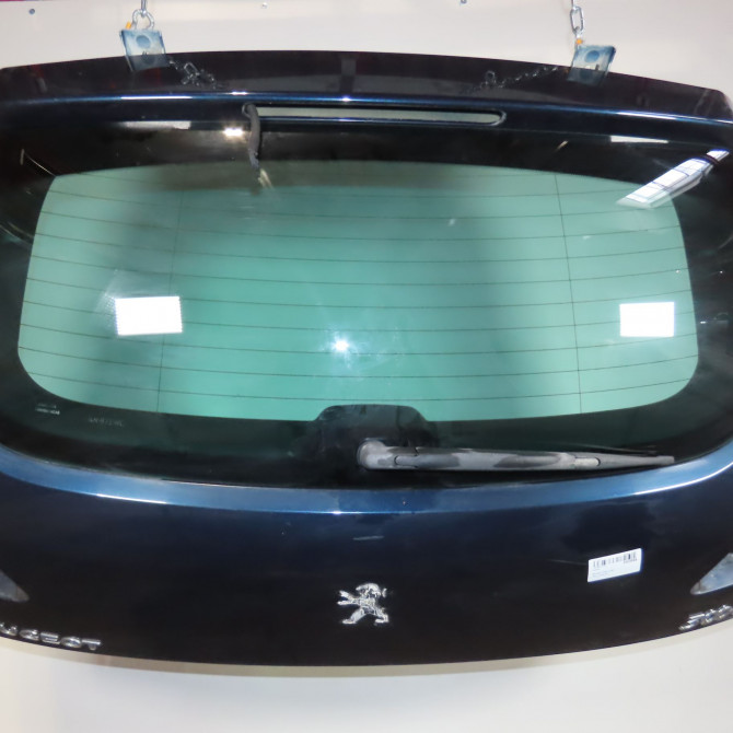 Hayon occasion  Peugeot 3008 Monospace (0U_) 1.6 hdi (2009-2016) 5 portes   8701AP  1