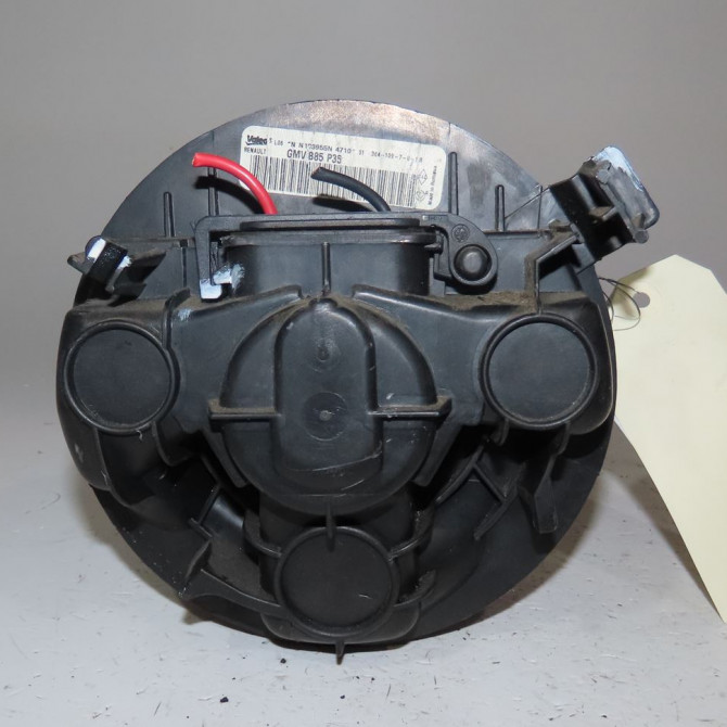 Moteur ventilateur chauffage occasion  Renault CLIO III (BR0/1, CR0/1) 1.5 dci (c/br0g, c/br1g) (2005-2012) 5 portes   7701062226  3