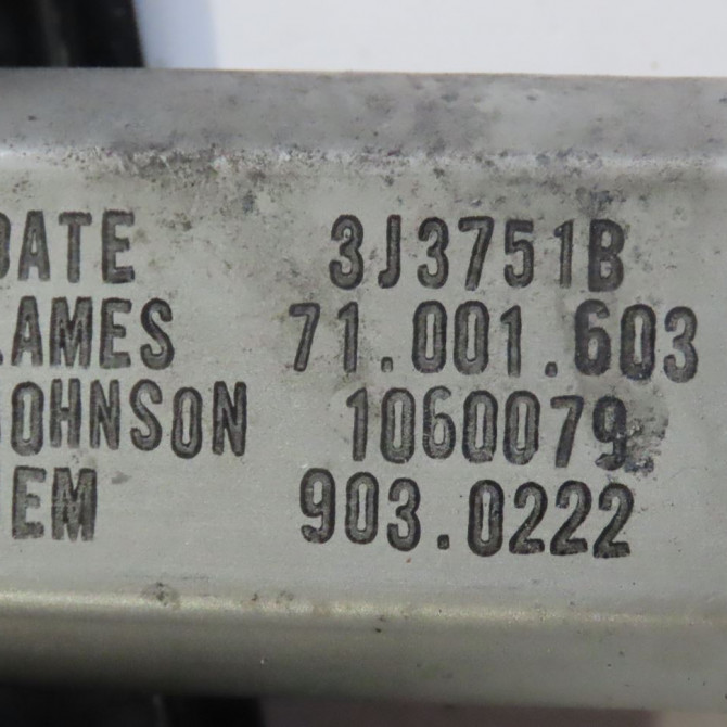 Mecanisme+moteur leve-glace ard occasion  Bmw 1 (E87) 118 d (2004-2007) 5 portes   51357138468  2