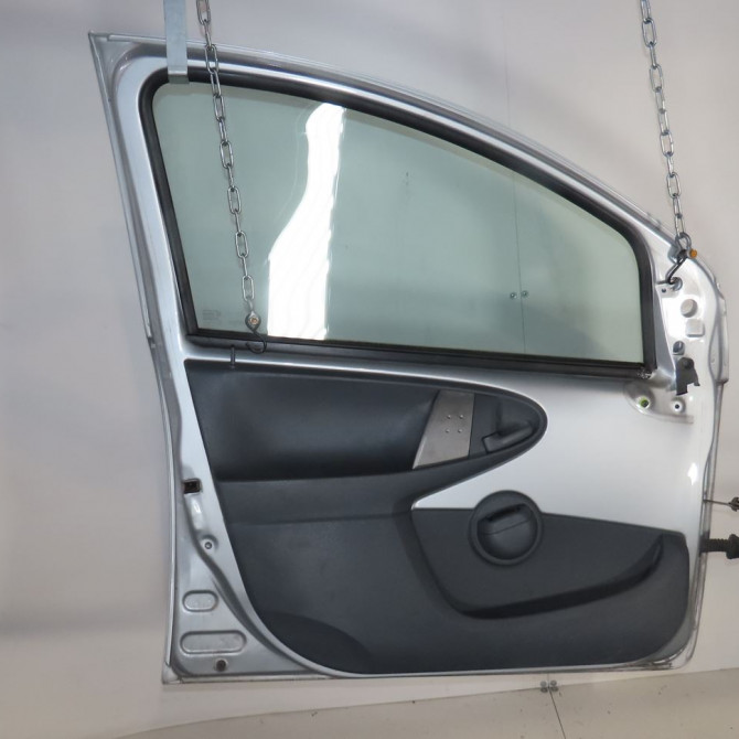 Porte avant gauche occasion  Toyota AYGO (_B1_) 1.0 (kgb10_) (2005-2014) 5 portes   670020H010  2