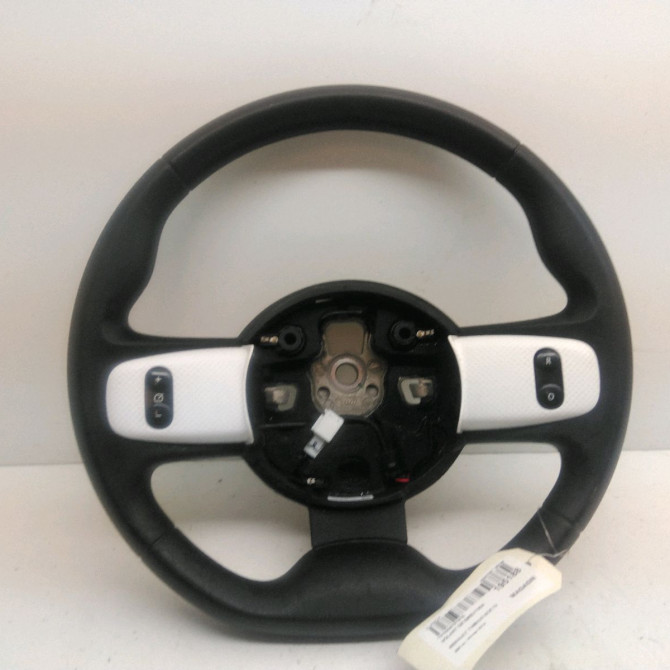 Volant de direction occasion  Renault TWINGO III (BCM_, BCA_) 1.0 sce 70 (bcmb) (2015) 5 portes   484004149R  1