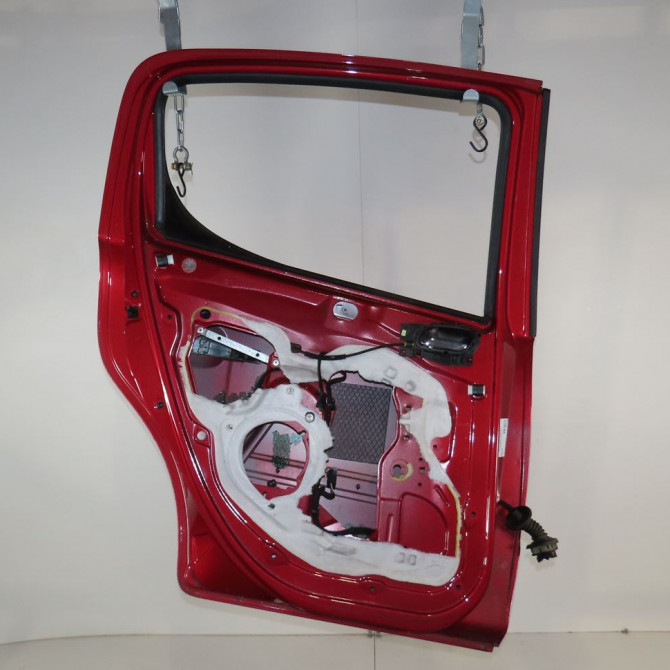 Porte arrière gauche occasion  Peugeot 207/207+ (WA_, WC_) 1.6 hdi (2006-2013) 5 portes   9006N2  2