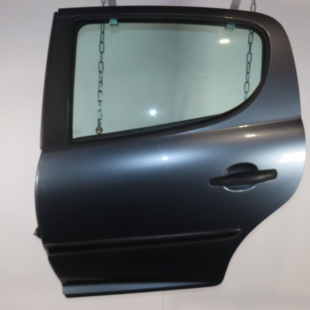 Porte arrière gauche occasion  Peugeot 207/207+ (WA_, WC_) 1.4 (2006-2013) 5 portes   9006N2 