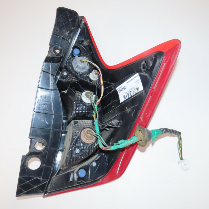 Feu arrière gauche occasion  Nissan NOTE (E12) 1.2 (2013)   265553VV0A  2