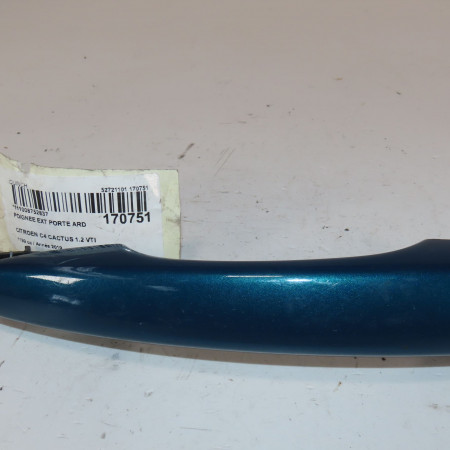 Poignee ext porte ard occasion  Citroën C4 CACTUS 1.2 thp 110 (2014)   980297821T 
