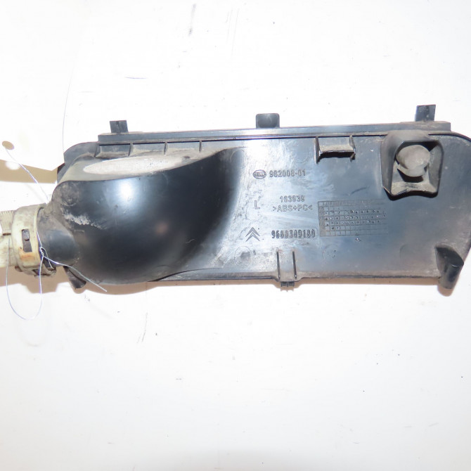 Feu brouillard arrière gauche occasion  Citroën C4 PICASSO I Monospace (UD_) 1.6 hdi (2007-2013) 5 portes   6350HS  2