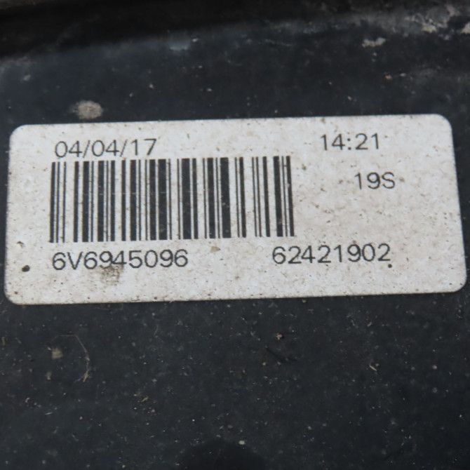 Feu arrière droit occasion  Skoda FABIA III (NJ3) 1.2 tsi (2014-2021)   6V6945112  2