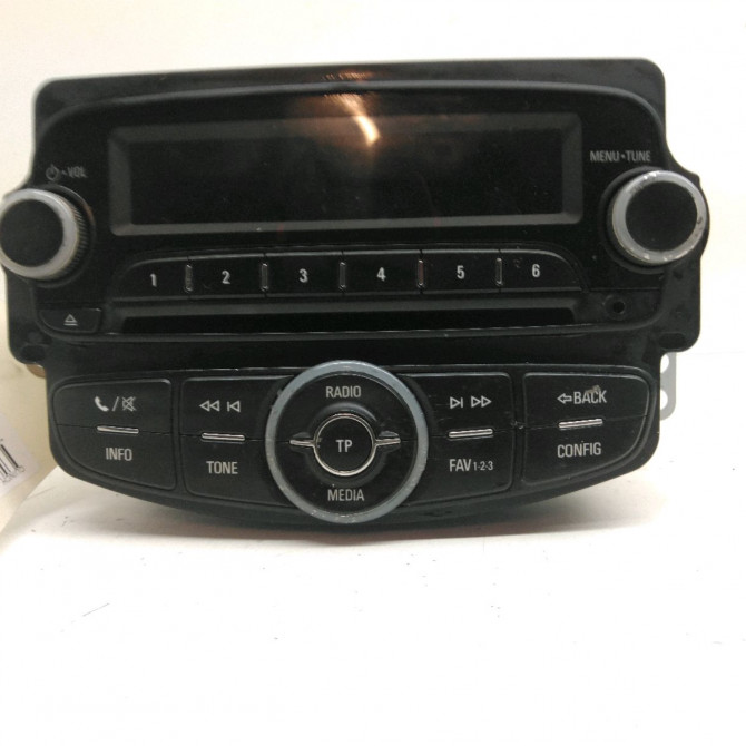 Autoradio occasion  Opel ADAM (M13) 1.4 (2012-2019)   13446529  1