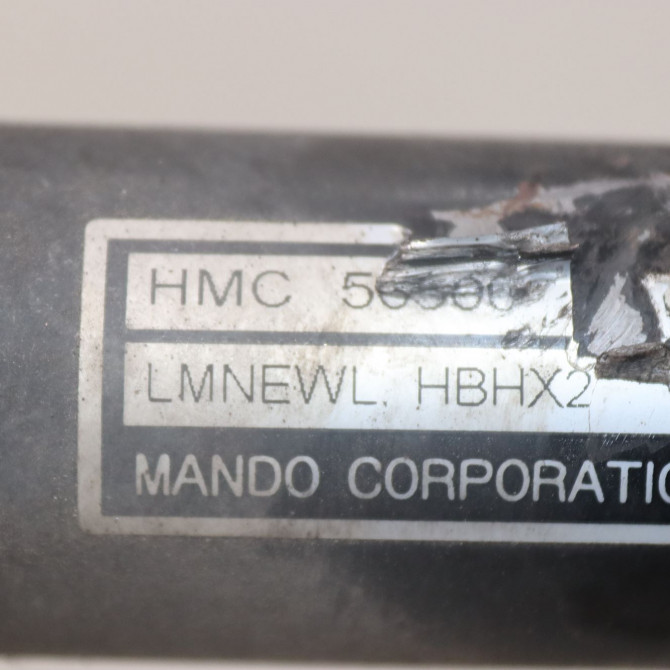 Cremaillere occasion  Kia SPORTAGE III (SL) 1.7 crdi (2010)   565002S001  2