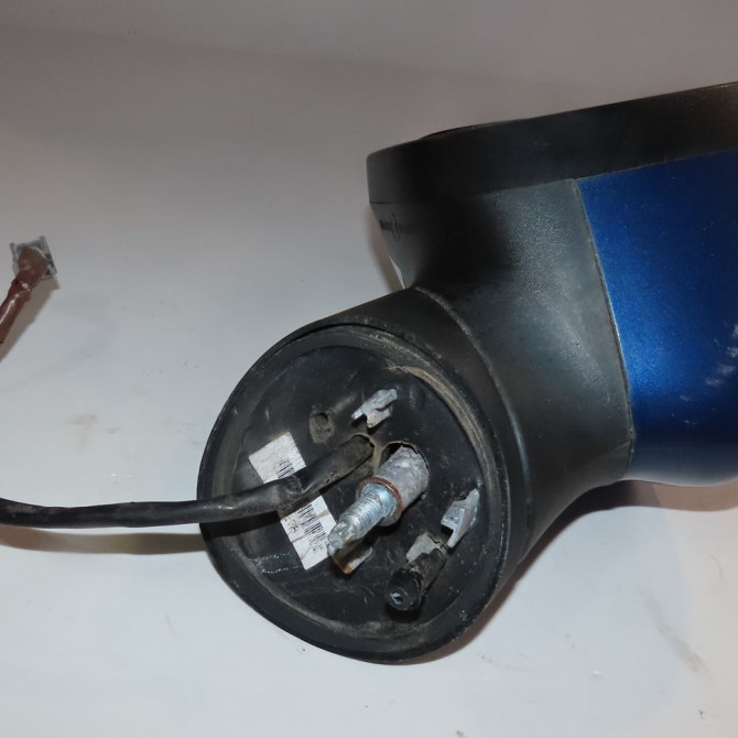 Retroviseur exterieur electrique gauche occasion  Ford FIESTA VI (CB1, CCN) 1.5 tdci (2012-2017)   2104888  2