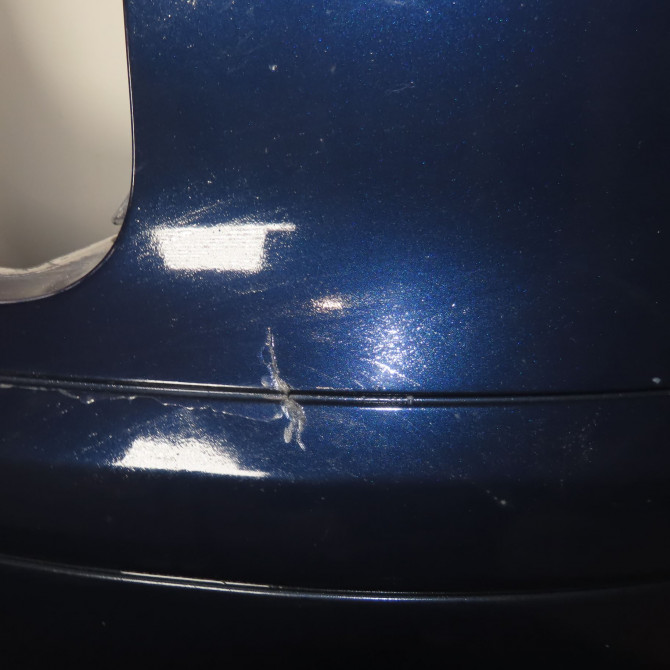 Pare-choc arrière occasion  Audi A3 (8P1) 2.0 tdi 16v (2003-2012) 3 portes   8P3807303GRU  5