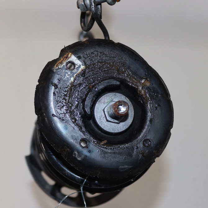 Amortisseur avant gauche occasion  Citroën C3 AIRCROSS II (2R_, 2C_) 1.2 puretech 110 (2rhnzb, 2rhnzw, 2rhnpx, 2rhnpj) (2017)   9827238780  3