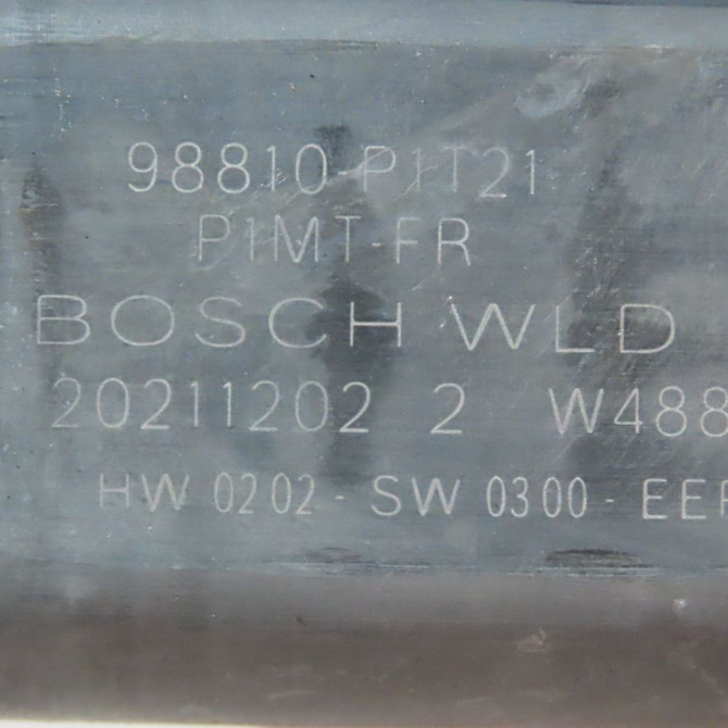 Mecanisme + moteur lève-glace avant droit occasion  Citroën C3 AIRCROSS II (2R_, 2C_) 1.2 puretech 110 (2rhnzb, 2rhnzw, 2rhnpx, 2rhnpj) (2017)   YQ00778380  3