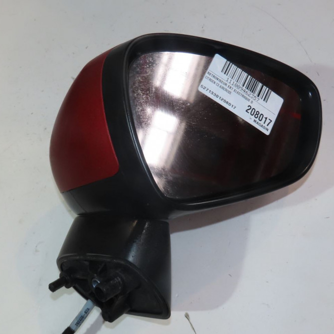 Retroviseur exterieur electrique droit occasion  Citroën C3 AIRCROSS II (2R_, 2C_) 1.2 puretech 110 (2rhnzb, 2rhnzw, 2rhnpx, 2rhnpj) (2017)   98179849XT  1