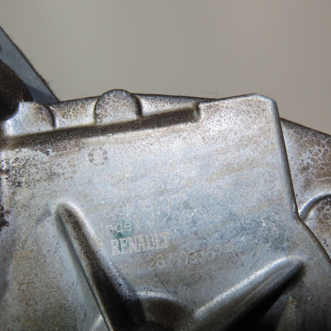Moteur essuie-glace arrière occasion  Renault SCÉNIC IV (J9_) 1.3 tce 140 (2018)   287109757R  2