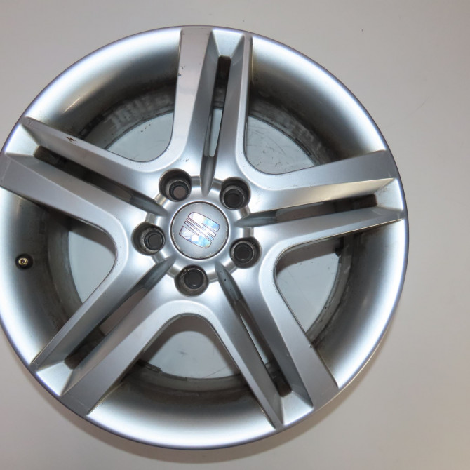Jante aluminium occasion  Seat LEON (1P1) 1.4 tsi (2007-2012)   5P0601025L  1
