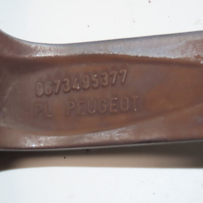 Jante aluminium occasion  Peugeot RCZ 1.6 thp 270 (2013-2015)   9673495377  3