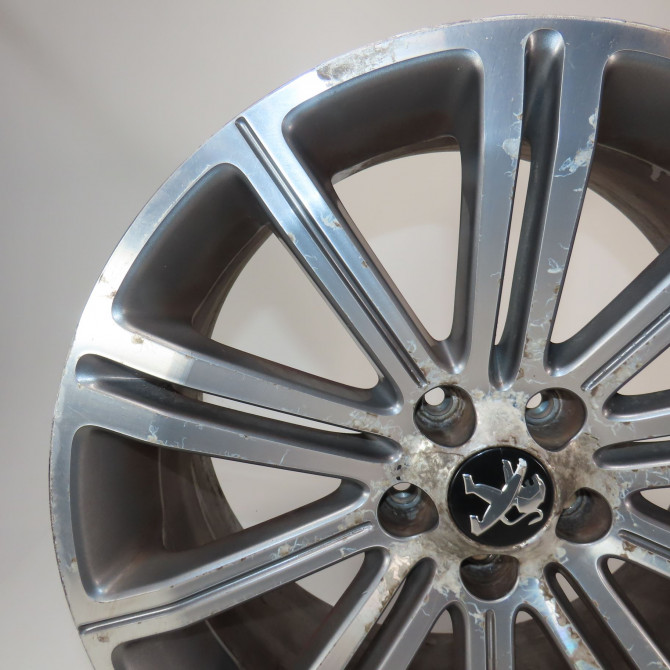 Jante aluminium occasion  Peugeot RCZ 1.6 thp 270 (2013-2015)   9673495377  5