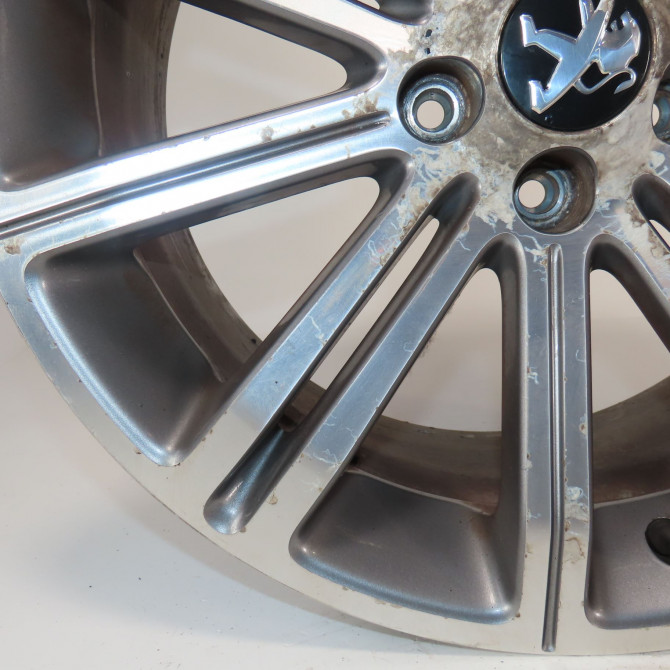 Jante aluminium occasion  Peugeot RCZ 1.6 thp 270 (2013-2015)   9673495377  6