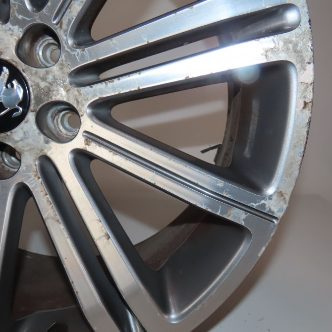 Jante aluminium occasion  Peugeot RCZ 1.6 thp 270 (2013-2015)   9673495377  7