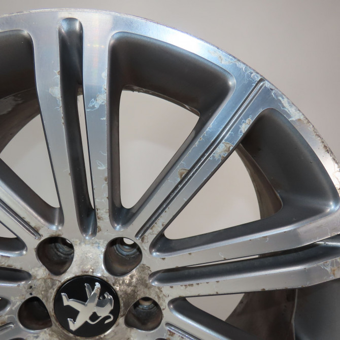 Jante aluminium occasion  Peugeot RCZ 1.6 thp 270 (2013-2015)   9673495377  8