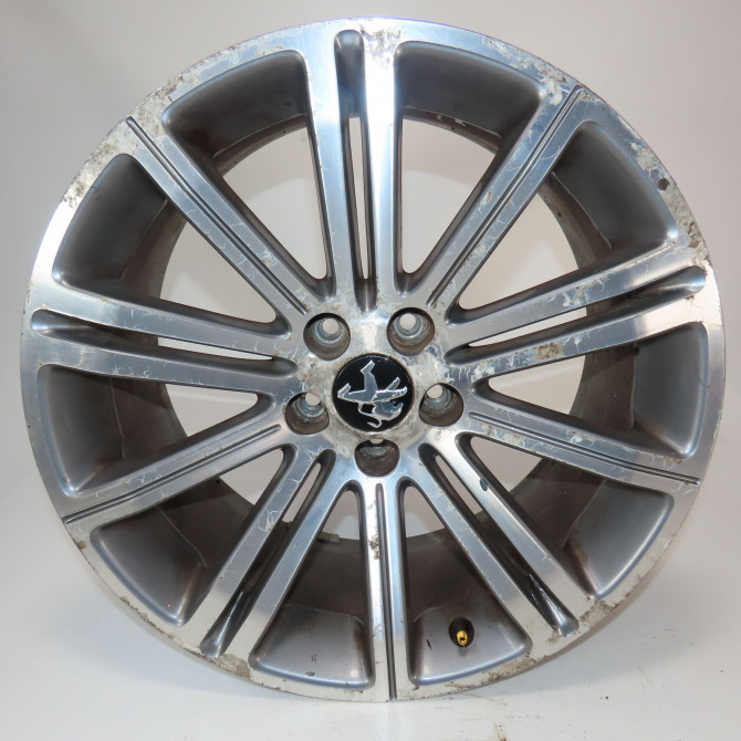 Jante aluminium occasion  Peugeot RCZ 1.6 thp 270 (2013-2015)   9673495377  1