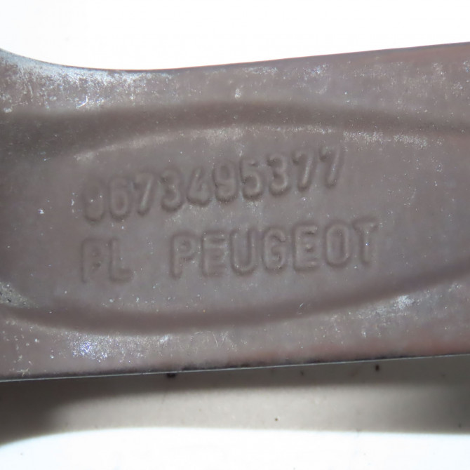 Jante aluminium occasion  Peugeot RCZ 1.6 thp 270 (2013-2015)   9673495377  3