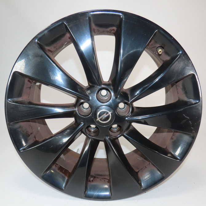 Jante aluminium occasion  Opel MOKKA / MOKKA X (J13) 1.4 (_76) (2013)   95493724  1