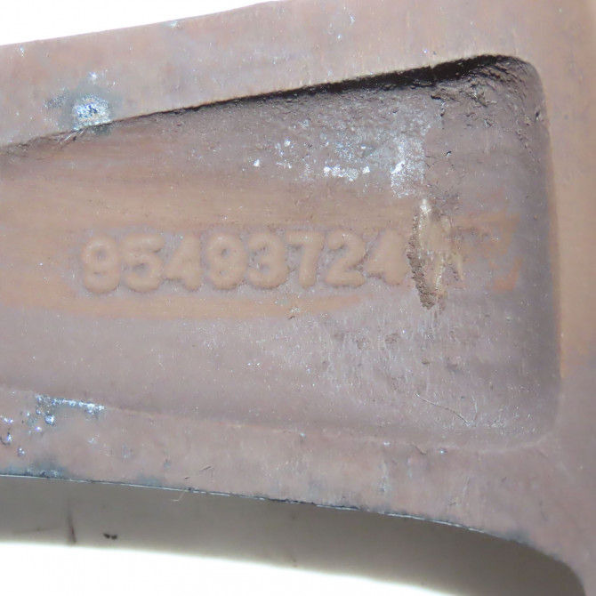 Jante aluminium occasion  Opel MOKKA / MOKKA X (J13) 1.4 (_76) (2013)   95493724  3