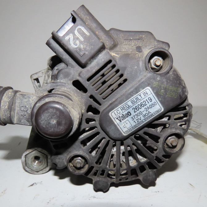 Alternateur occasion  Hyundai I20 I (PB, PBT) 1.4 crdi (2008-2015)   373002A050  3