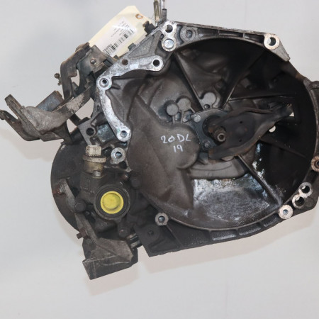 Boîte à vitesse mecanique occasion  Citroën XSARA PICASSO (N68) 1.6 (1999-2010)   20DL19 