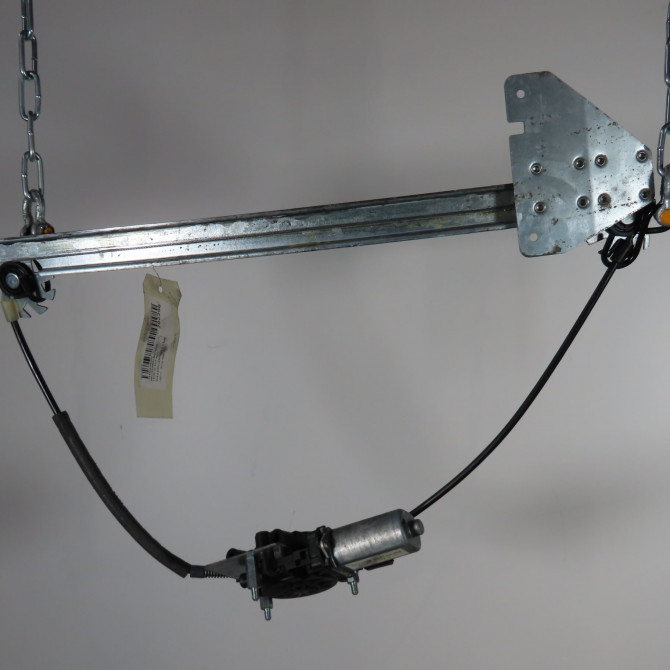 Mecanisme+moteur leve-glace avg occasion  Volkswagen vw FOX 3/5 portes (5Z1, 5Z3, 5Z4) 1.4 (2005-2009)   5Z3837461A  4