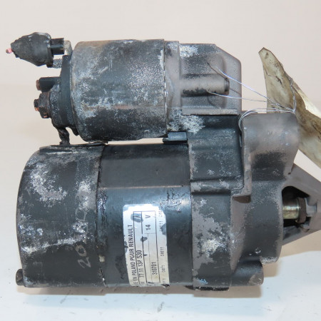 Démarreur occasion  Renault LAGUNA I (B56_, 556_) 1.6 16v (b568, b561) (1997-2001)   7711134530 