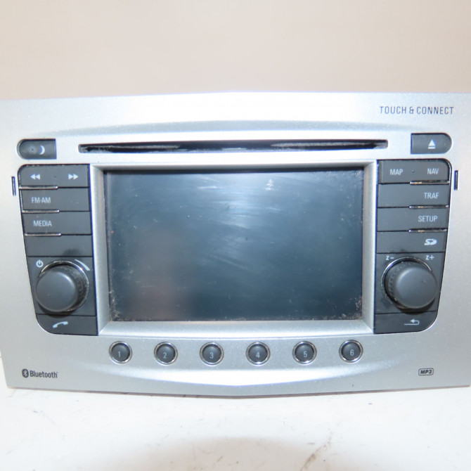 Autoradio occasion  Opel CORSA D (S07) 1.4 (l08, l68) (2006-2014)   13373642  1