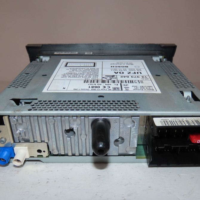 Autoradio occasion  Opel CORSA D (S07) 1.4 (l08, l68) (2006-2014)   13373642  3