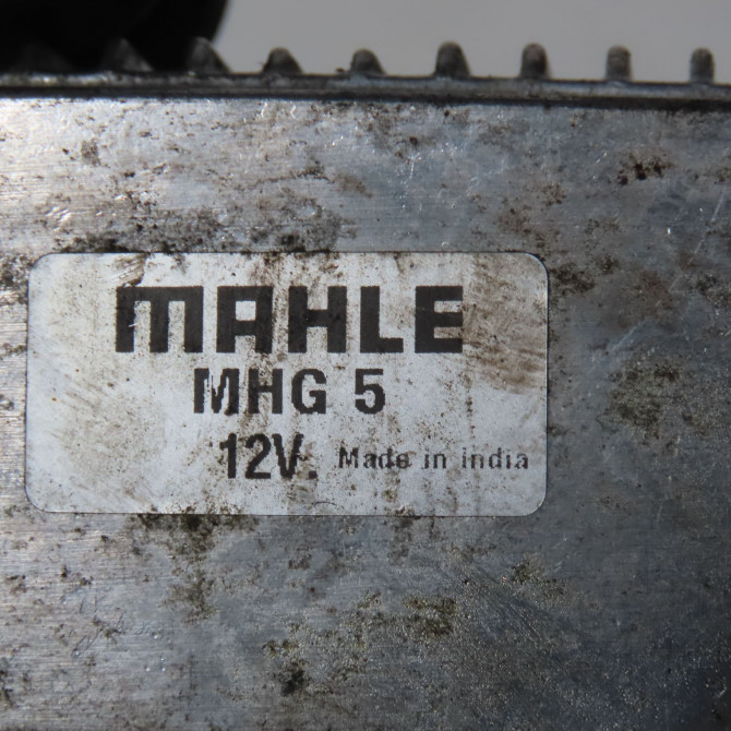 Boitier de préchauffage occasion  Opel ZAFIRA / ZAFIRA FAMILY B (A05) 1.9 cdti (m75) (2005-2015) 5 portes   55354141  2