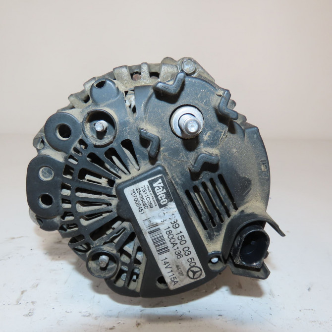 Alternateur occasion  Mitsubishi COLT VI (Z3_A, Z2_A) 1.5 di-d (z39a) (2004-2012)   A6391500350  3