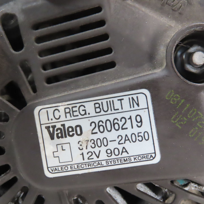 Alternateur occasion  Hyundai I20 I (PB, PBT) 1.4 crdi (2008-2015)   373002A050  2