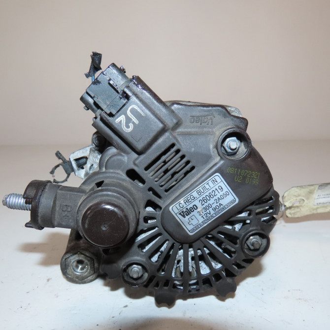 Alternateur occasion  Hyundai I20 I (PB, PBT) 1.4 crdi (2008-2015)   373002A050  3