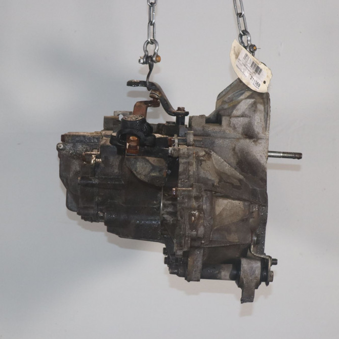 Boîte à vitesse mecanique occasion  Fiat DUCATO Camionnette (250_) 180 multijet 3,0 d (2011)   55240776  4