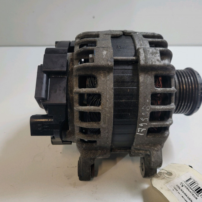 Alternateur occasion  Volkswagen vw POLO V (6R1, 6C1) 1.4 tdi (2014)   4B903024  2