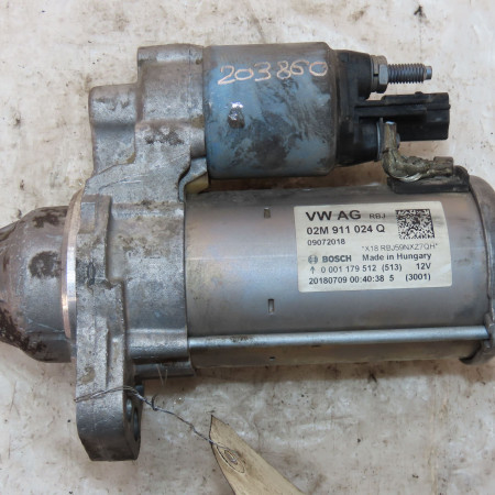 Démarreur occasion  Seat IBIZA V (KJ1, KJG) 1.0 (2017)   2M911024Q 