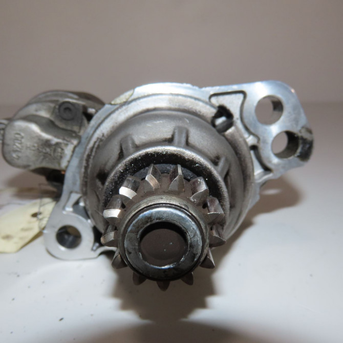 Démarreur occasion  Volkswagen vw POLO V (6R1, 6C1) 1.2 tsi (2011-2014)   2M911024Q  3